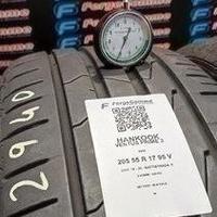 ESTIVE cod : 2940 Misura 205 55R17 95V HANKOOK