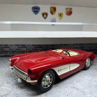 Chevrolet corvette 1/18 burago