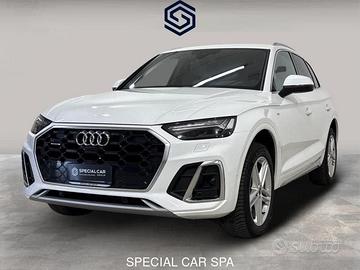 Audi Q5 40 2.0 tdi mhev S line Plus quattro s...