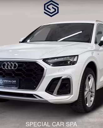 Audi Q5 40 2.0 tdi mhev S line Plus quattro s...