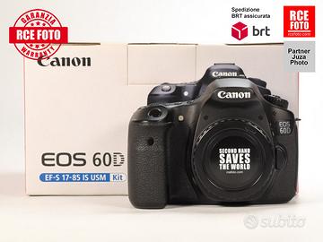 Canon EOS 60D