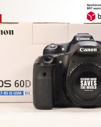 Canon EOS 60D