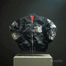 giacca diesel reversibile 