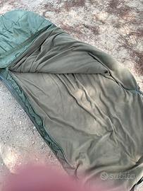 letto carpfishing