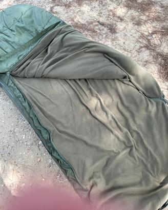 letto carpfishing