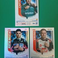 Topps F1 Turbo Attax Gladiator