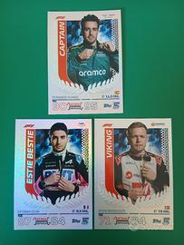 Topps F1 Turbo Attax Gladiator