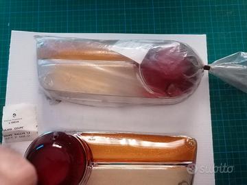 LANCIA FULVIA COUPE' RALLYE 1.3