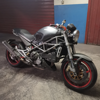 Ducati monster s4 916
