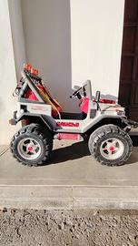 macchina gip per bambini