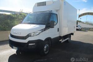 Iveco Daily 35C15 3000 150CV E5 FRIGO ATP FRCX 03/