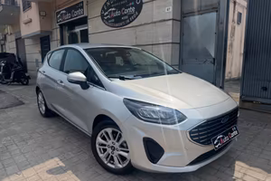 Ford Fiesta 1.0 Ecoboost Hybrid 125 CV 5 porte Tit