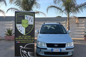 Hyundai Matrix 1.5 diesel