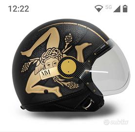 Casco moto/scooter