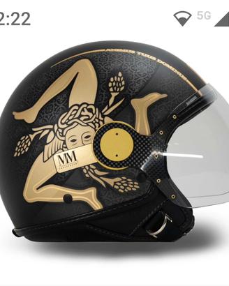 Casco moto/scooter