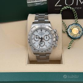 Rolex Daytona 116520 “APH DIAL” “CHROMALIGHT” 2014