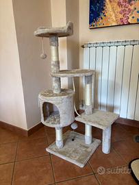 Torre tiragraffi