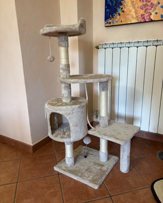 Torre tiragraffi