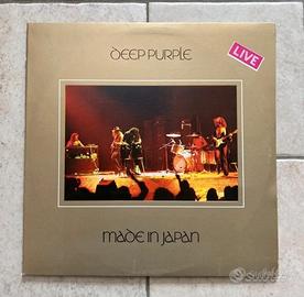 [2 LP] Deep Purple - Made in Japan (1972) 