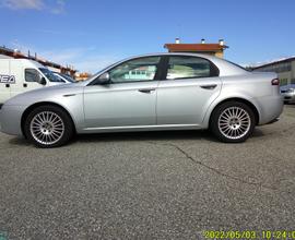 Alfa Romeo 159 2.4 JTDm 20V Distinctive