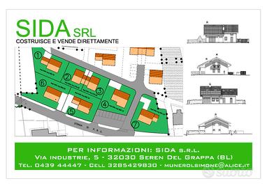Lotti di terreno edificabile di varie metrature