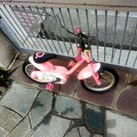 Bici bimba 3/6 anni