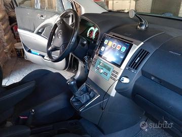 Toyota corolla verso