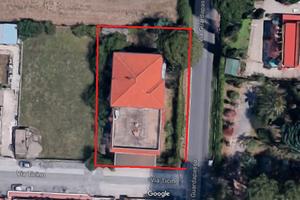 Terreno Edificabile 1100 mq