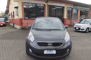 Kia Venga 1.6 CVVT TX CAMBIO AUTOMATICO