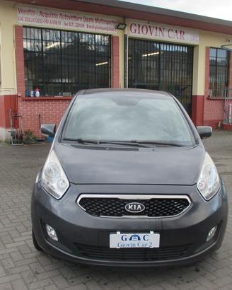 Kia Venga 1.6 CVVT TX CAMBIO AUTOMATICO