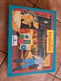 Pocahontas Gioco da Tavolo Clementoni