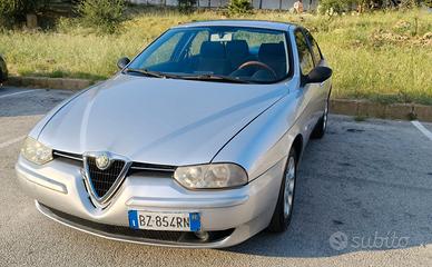 Alfa Romeo 156 Berlina 1.9 JTD 115 CV 85 kW 062002