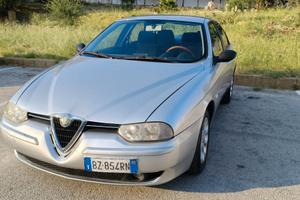 Alfa Romeo 156 Berlina 1.9 JTD 115 CV 85 kW 062002