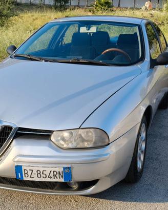 Alfa Romeo 156 Berlina 1.9 JTD 115 CV 85 kW 062002