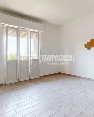 Trilocale ristrutturato e termoautonomo - classe e