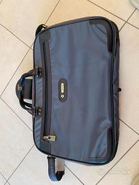 Borsa tracolla SAMSONITE 3 scomparti