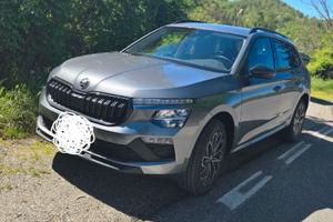 Skoda Kamiq Black Dots