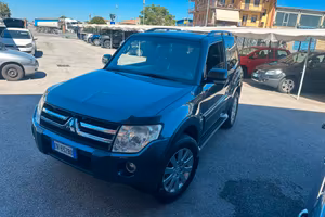 Mitsubishi Pajero 3.2 DI-D 16V 3p. Intense