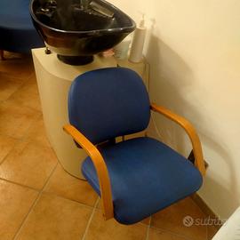 Lavatesta parrucchieri professionale