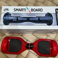 Smartix board overboard