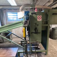 Cardatrice della Gerussi  con dop…