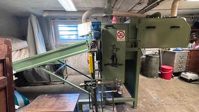 Cardatrice della Gerussi  con dop…