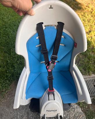 Seggiolino bicicletta HAMAX