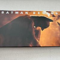 Batman Begins 2 DVD Edizione Deluxe con cartoline