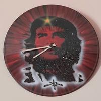 OROLOGIO VINTAGE DA PARETE