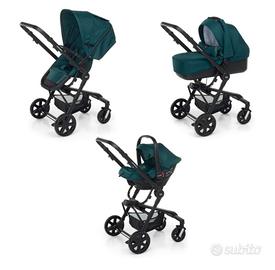 Foppapedretti Trio Up3 i-Size Foresta