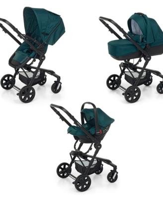 Foppapedretti Trio Up3 i-Size Foresta