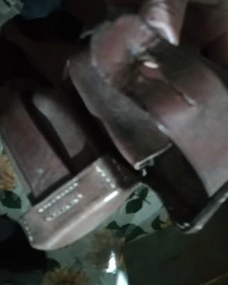 Varie giberne tedesche WWII 