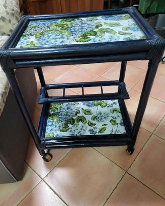 carrello da cucina