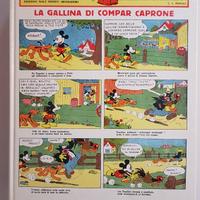Fumetti Walt Disney, Arnoldo Mondadori editore 